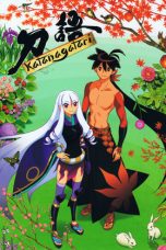 Nonton Streaming Download Drama Katanagatari (2010) Subtitle Indonesia