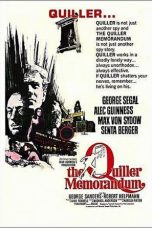 Nonton Streaming Download Drama The Quiller Memorandum (1966) gt Subtitle Indonesia