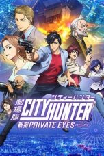 Nonton Streaming Download Drama Nonton City Hunter: Shinjuku Private Eyes (2019) Sub Indo jf Subtitle Indonesia