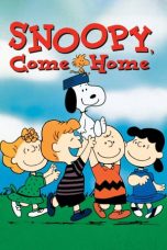 Nonton Streaming Download Drama Snoopy, Come Home (1972) jf Subtitle Indonesia