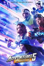 Nonton Streaming Download Drama Adventure Force 5 (2019) Subtitle Indonesia