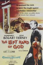 Nonton Streaming Download Drama The Left Hand of God (1955) jf Subtitle Indonesia