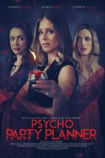 Nonton Streaming Download Drama Psycho Party Planner (2020) Subtitle Indonesia