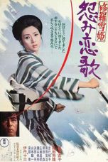 Nonton Streaming Download Drama Lady Snowblood 2: Love Song of Vengeance (1974) gt Subtitle Indonesia