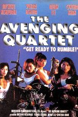 Nonton Streaming Download Drama The Avenging Quartet (1993) gt Subtitle Indonesia