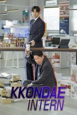 Nonton Streaming Download Drama Kkondae Intern (2020) Subtitle Indonesia