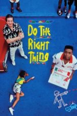 Nonton Streaming Download Drama Do the Right Thing (1989) jf Subtitle Indonesia