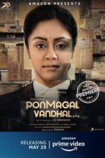 Nonton Streaming Download Drama Ponmagal Vandhal (2020) jf Subtitle Indonesia