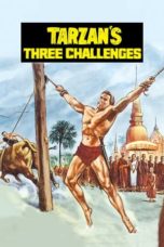 Nonton Streaming Download Drama Tarzan’s Three Challenges (1963) jf Subtitle Indonesia