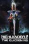 Nonton Streaming Download Drama Highlander 2: The Quickening (1991) jf Subtitle Indonesia