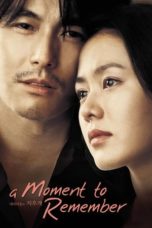 Nonton Streaming Download Drama A Moment to Remember (2004) jf Subtitle Indonesia