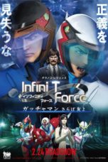 Nonton Streaming Download Drama Nonton Infini-T Force the Movie: Farewell Gatchaman My Friend (2018) Sub Indo jf Subtitle Indonesia