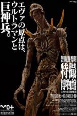 Nonton Streaming Download Drama Nonton Giant God Warrior Appears in Tokyo (2012) Sub Indo jf Subtitle Indonesia