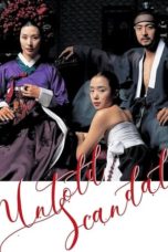 Nonton Streaming Download Drama Nonton Untold Scandal (2003) Sub Indo jf Subtitle Indonesia