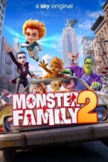 Nonton Streaming Download Drama Nonton Monster Family 2 (2021) Sub Indo jf Subtitle Indonesia