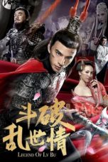 Nonton Streaming Download Drama Nonton Legend of Lv Bu (2020) Sub Indo jf Subtitle Indonesia