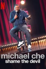 Nonton Streaming Download Drama Nonton Michael Che: Shame the Devil (2021) Sub Indo jf Subtitle Indonesia