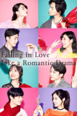 Nonton Streaming Download Drama Nonton Falling in Love Like a Romantic Drama S01 (2018) Sub Indo Subtitle Indonesia