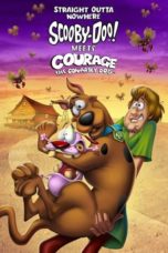 Nonton Streaming Download Drama Nonton Straight Outta Nowhere: Scooby-Doo! Meets Courage the Cowardly Dog (2021) Sub Indo jf Subtitle Indonesia