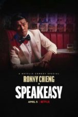 Nonton Streaming Download Drama Nonton Ronny Chieng: Speakeasy (2022) Sub Indo jf Subtitle Indonesia