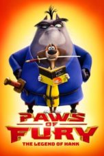 Nonton Streaming Download Drama Nonton Paws of Fury: The Legend of Hank (2022) Sub Indo jf Subtitle Indonesia