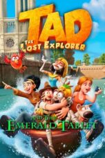 Nonton Streaming Download Drama Nonton Tad the Lost Explorer and the Emerald Tablet (2022) Sub Indo jf Subtitle Indonesia