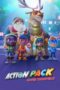 Nonton Streaming Download Drama Nonton The Action Pack Saves Christmas (2022) Sub Indo jf Subtitle Indonesia