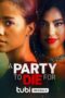 Nonton Streaming Download Drama Nonton A Party To Die For (2022) Sub Indo jf Subtitle Indonesia