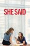 Nonton Streaming Download Drama Nonton She Said (2022) Sub Indo jf Subtitle Indonesia