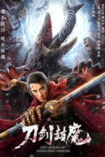 Nonton Streaming Download Drama Nonton The Legend of Enveloped Demons (2022) Sub Indo jf Subtitle Indonesia