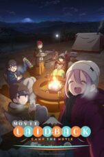 Nonton Streaming Download Drama Nonton Laid-Back Camp The Movie / Yuru Camp Movie (2022) Sub Indo jf Subtitle Indonesia