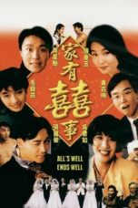 Nonton Streaming Download Drama Nonton All’s Well, Ends Well (1992) Sub Indo jf Subtitle Indonesia