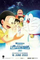 Nonton Streaming Download Drama Nonton Doraemon: Nobita’s Little Star Wars 2021 (2022) Sub Indo jf Subtitle Indonesia