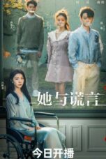 Nonton Streaming Download Drama Nonton The Lady and the Lies (2023) Sub Indo Subtitle Indonesia