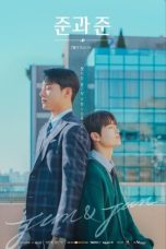 Nonton Streaming Download Drama Nonton Jun and Jun (2023) Sub Indo Subtitle Indonesia