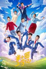 Nonton Streaming Download Drama Nonton Mi Xiao Quan’s School Notes (2022) Sub Indo Subtitle Indonesia