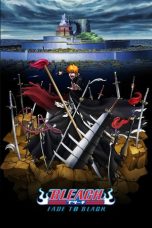 Nonton Streaming Download Drama Nonton Bleach the Movie: Fade to Black (2008) Sub Indo jf Subtitle Indonesia