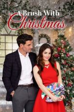 Nonton Streaming Download Drama Nonton A Brush with Christmas (2022) Sub Indo jf Subtitle Indonesia