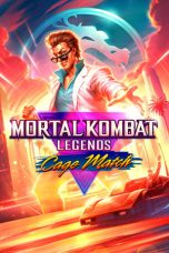 Nonton Streaming Download Drama Nonton Mortal Kombat Legends: Cage Match (2023) Sub Indo jf Subtitle Indonesia