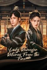 Nonton Streaming Download Drama Nonton Lady Revenger Returns From the Fire (2024) Sub Indo Subtitle Indonesia