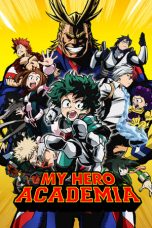 Nonton Streaming Download Drama Nonton My Hero Academia Season 5 (2016) Sub Indo Subtitle Indonesia