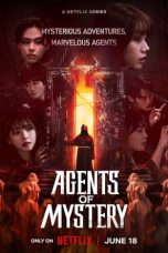 Nonton Streaming Download Drama Nonton Agents of Mystery 2024 Sub Indo Subtitle Indonesia