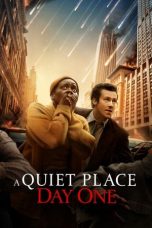 Nonton Streaming Download Drama Nonton A Quiet Place: Day One (2024) Sub Indo Jf Subtitle Indonesia