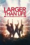 Nonton Streaming Download Drama Nonton Larger than Life: Reign of the Boybands 2024 Sub Indo JF Subtitle Indonesia